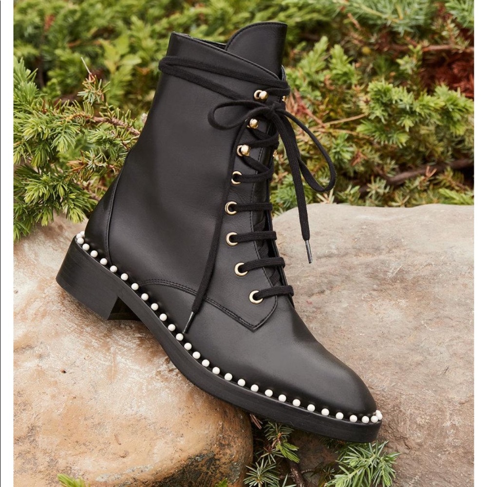 STUART WEITZMAN BOOTIES